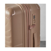 Obrázok z Sada cestovních kufrů ROCK Astrid - béžová - 100 / 65 / 36 L