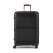 Obrázok z Sada cestovních kufrů ROCK Astrid - černá - 100 / 65 / 36 L