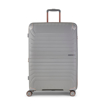 Obrázok z Sada cestovních kufrů ROCK Astrid - šedá - 100 / 65 / 36 L