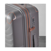 Obrázok z Sada cestovních kufrů ROCK Astrid - šedá - 100 / 65 / 36 L