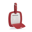 Obrázok z Jmenovka na zavazadlo WENGER Jumbo - červená