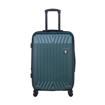 Obrázok z Cestovný kufor TUCCI T-0115/3-L ABS - zelený - 94 L + 35% EXPANDER