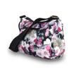 Obrázok z Taška přes rameno METRO Flower LL177 - černá - 6 L