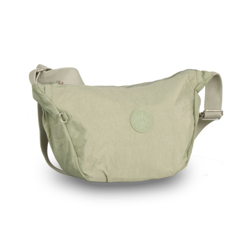 Obrázok z Taška přes rameno METRO LL247 - světle zelená - 5 L