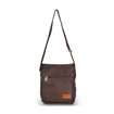 Obrázok z Taška přes rameno METRO LL256 - hnědá - 3 L
