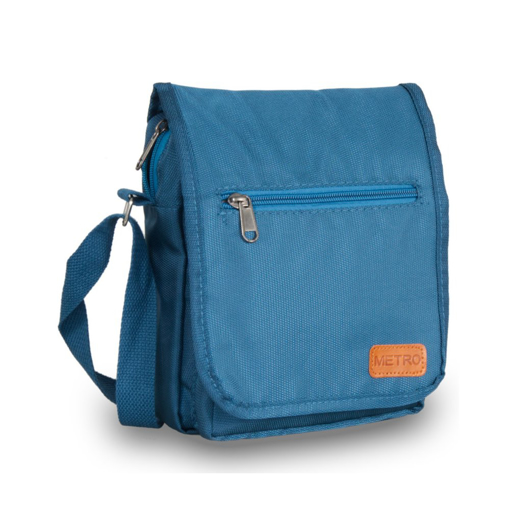 Obrázok z Taška přes rameno METRO LL256 - tmavě modrá - 3 L