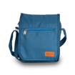 Obrázok z Taška přes rameno METRO LL256 - tmavě modrá - 3 L