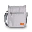 Obrázok z Taška přes rameno METRO LL256 - šedá - 3 L