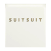 Obrázok z Plastový kufr SUITSUIT® Fusion White Swan M - bílá - 60 L