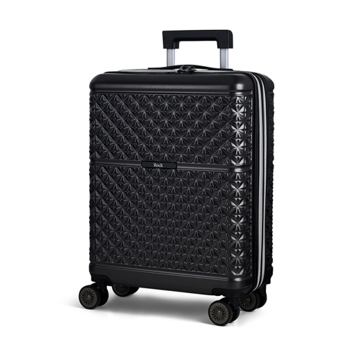 Obrázok z Kabinový kufr ROCK Maya S - tmavě šedá - 35 L