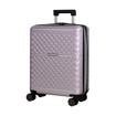 Obrázok z Kabinový kufr ROCK Maya S - fialová - 35 L