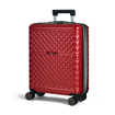Obrázok z Kabinový kufr ROCK Maya S - červená - 35 L