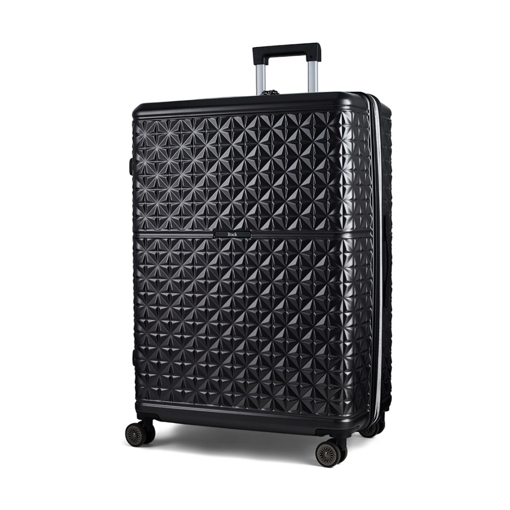 Obrázok z Plastový kufr ROCK Maya L - tmavě šedá - 118 L