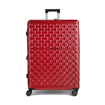 Obrázok z Plastový kufr ROCK Maya L - červená - 118 L