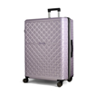 Obrázok z Sada cestovních kufrů ROCK Maya - fialová - 118 / 75 / 35 L