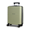 Obrázok z Sada cestovních kufrů ROCK Maya - zelená - 118 / 75 / 35 L