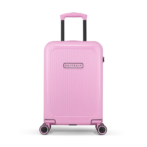 Obrázok z Kabinový kufr SUITSUIT® Expression Fondant Pink S - růžová - 31 L