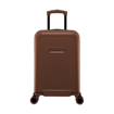 Obrázok z Kabinový kufr SUITSUIT® Expression Nutshell S - hnědá - 31 L