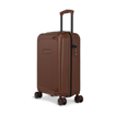 Obrázok z Kabinový kufr SUITSUIT® Expression Nutshell S - hnědá - 31 L