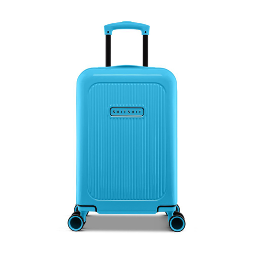 Obrázok z Kabinový kufr SUITSUIT® Expression Blue Lagoon S - modrá - 31 L
