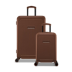 Obrázok z Sada cestovních kufrů SUITSUIT® Expression Nutshell - hnědá - 89 / 31 L