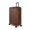 Obrázok z Sada cestovních kufrů SUITSUIT® Expression Nutshell - hnědá - 89 / 31 L