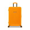 Obrázok z Sada cestovních kufrů SUITSUIT® Expression Electric Kumquat - oranžová - 89 / 31 L