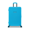 Obrázok z Sada cestovních kufrů SUITSUIT® Expression Blue Lagoon - modrá - 89 / 31 L