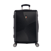 Obrázok z Plastový kufr TUCCI Srotolare L - černá - 91 L