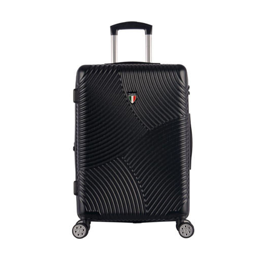 Obrázok z Plastový kufr TUCCI Srotolare M - černá - 59 L