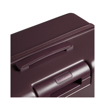 Obrázok z Sada cestovních kufrů SUITSUIT® Mystique Cherry Lacquer - tmavě vínová - 91 / 57 / 31 L