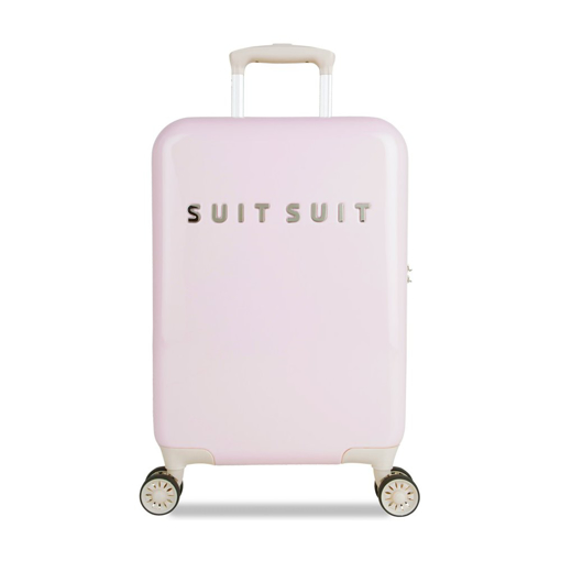 Obrázok z Kabinový kufr SUITSUIT® Fabulous Fifties Pink Dust S - růžová - 32 L