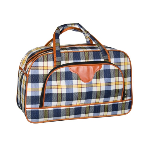 Obrázok z Kabinová taška METRO LL36 - modrá / žlutá - 26 L