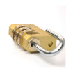 Obrázok z Zámek na zavazadlo TravelBlue TB031 - zlatá