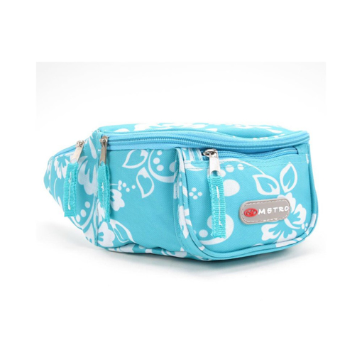 Obrázok z Ledvinka METRO 7393 Flower - Tyrkysová