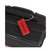 Obrázok z Jmenovka na zavazadlo WENGER 606966 - červená