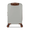 Obrázok z Sada cestovních kufrů SUITSUIT® Fab Seventies Limestone - šedá - 91 / 60 / 32 L