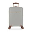 Obrázok z Sada cestovních kufrů SUITSUIT® Fab Seventies Limestone - šedá - 91 / 60 / 32 L