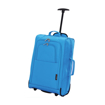 Obrázok z Kabinový kufr CITIES T-830 - modrá - 36 L