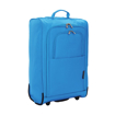 Obrázok z Kabinový kufr CITIES T-830 - modrá - 36 L
