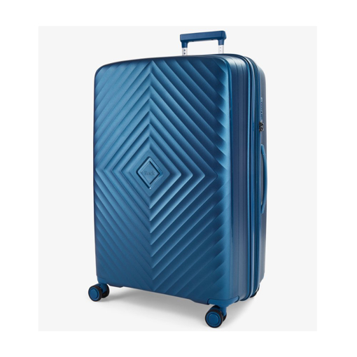 Obrázok z Plastový kufr ROCK Infinity L - modrá - 96 L