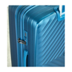 Obrázok z Plastový kufr ROCK Infinity L - modrá - 96 L