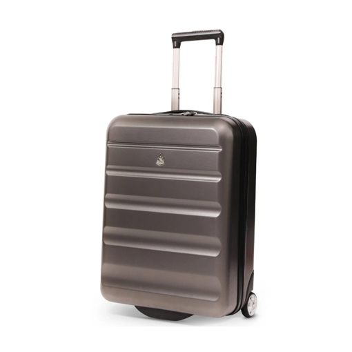 Obrázok z Kabinový kufr AEROLITE T-641 - tmavě šedá - 40 L