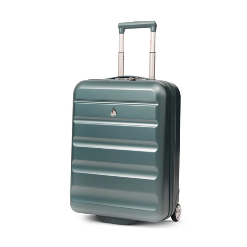 Obrázok z Kabinový kufr AEROLITE T-641 - zelená - 40 L