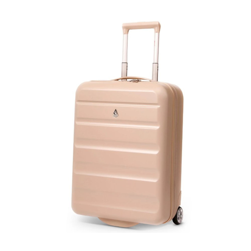 Obrázok z Kabinový kufr AEROLITE T-641 - béžová - 40 L