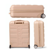 Obrázok z Kabinový kufr AEROLITE T-641 - béžová - 40 L