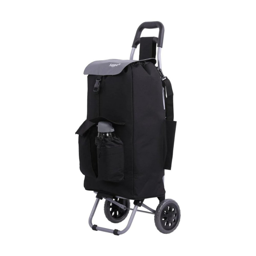 Obrázok z Nákupní taška HOPPA Insulated - černá - 42 L