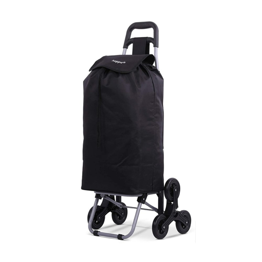 Obrázok z Nákupní taška HOPPA ST-501 - černá - 48 L