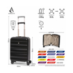 Obrázok z Kabinový kufr AEROLITE T-635/3-S - černá - 38.8 L