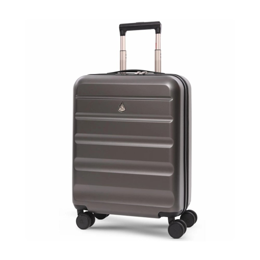 Obrázok z Kabinový kufr AEROLITE T-635/3-S - tmavě šedá - 38.8 L